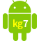 Aplicativo kg7 para Android