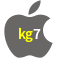 Aplicativo kg7 para iOS
