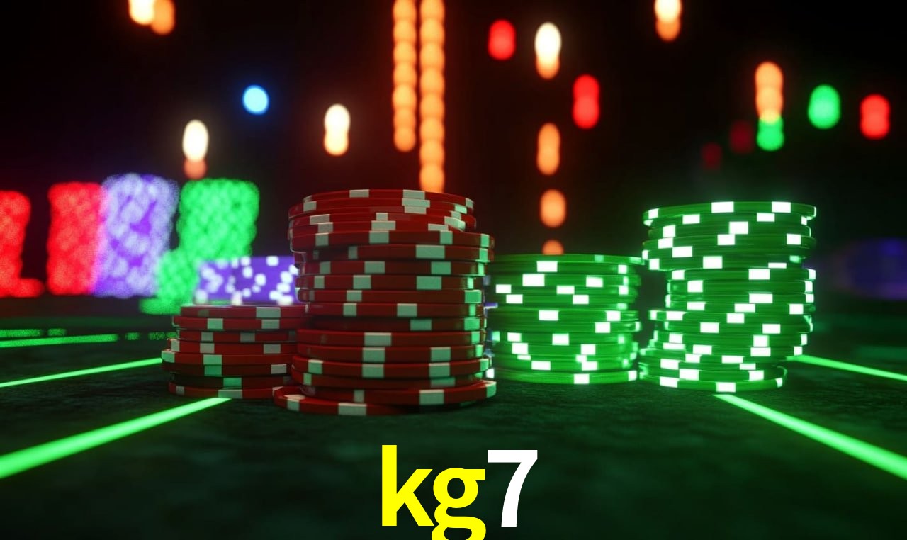 Welcome Bonus kg7