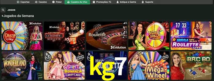 kg7 bet