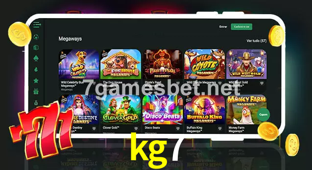 kg7 aplicativo