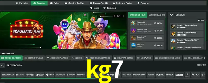 cassino kg7