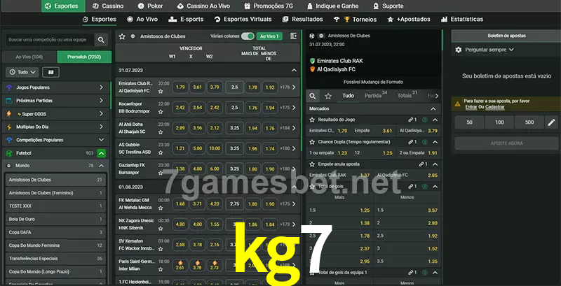apostas esportivas