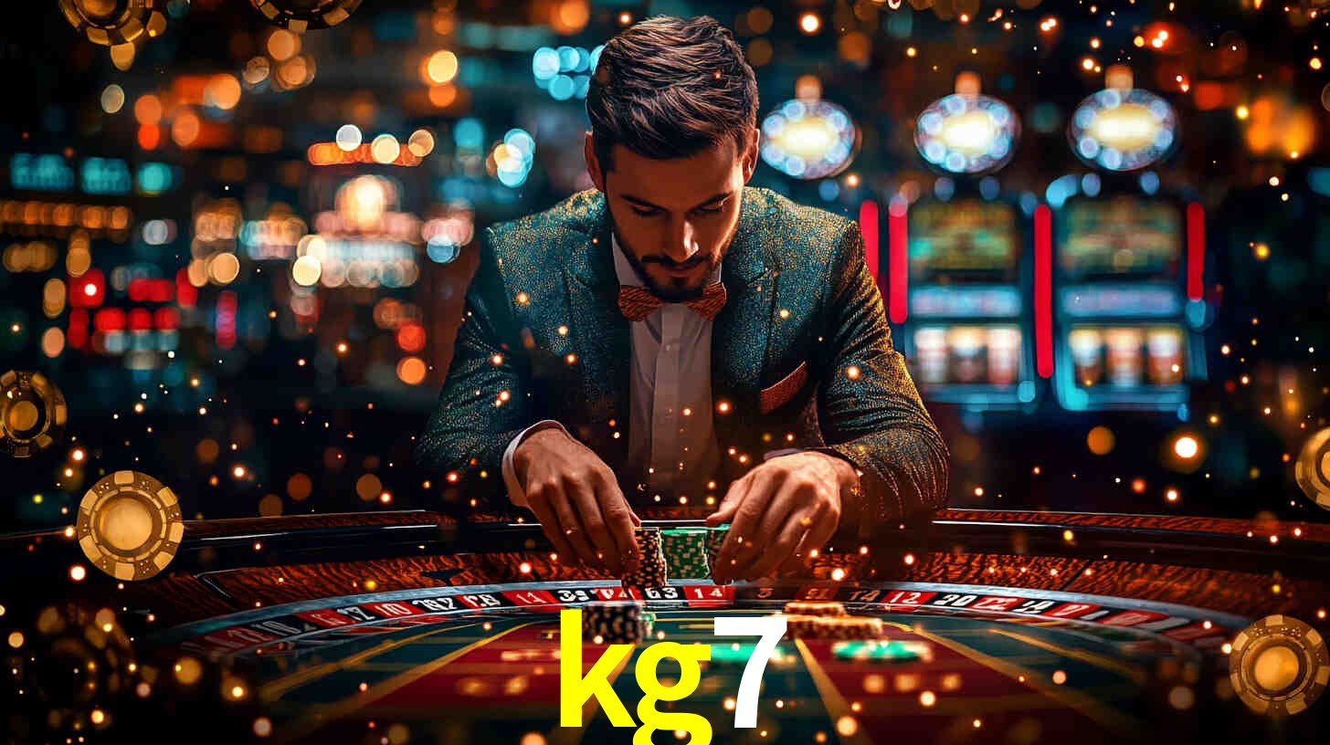 kg7 App Interface