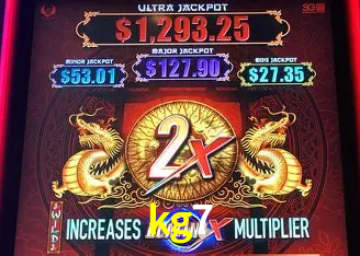 Descubra a Magia dos Jogos de Arcade no kg7