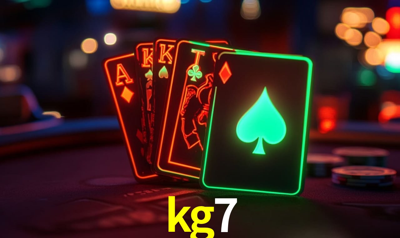 kg7 Slots - kg7 visual 2