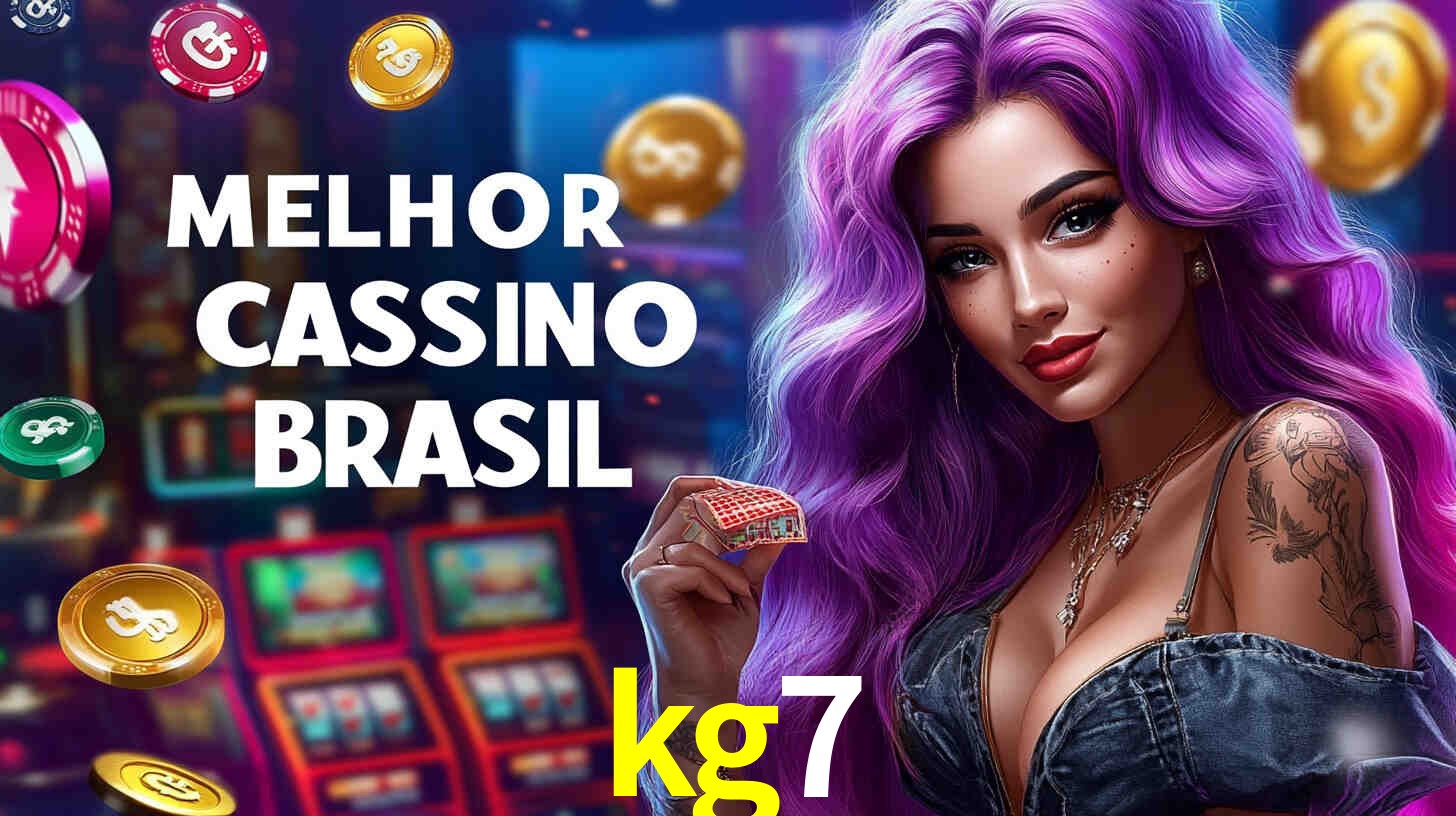 Descubra a Essência do kg7: Nossa História e Compromissos