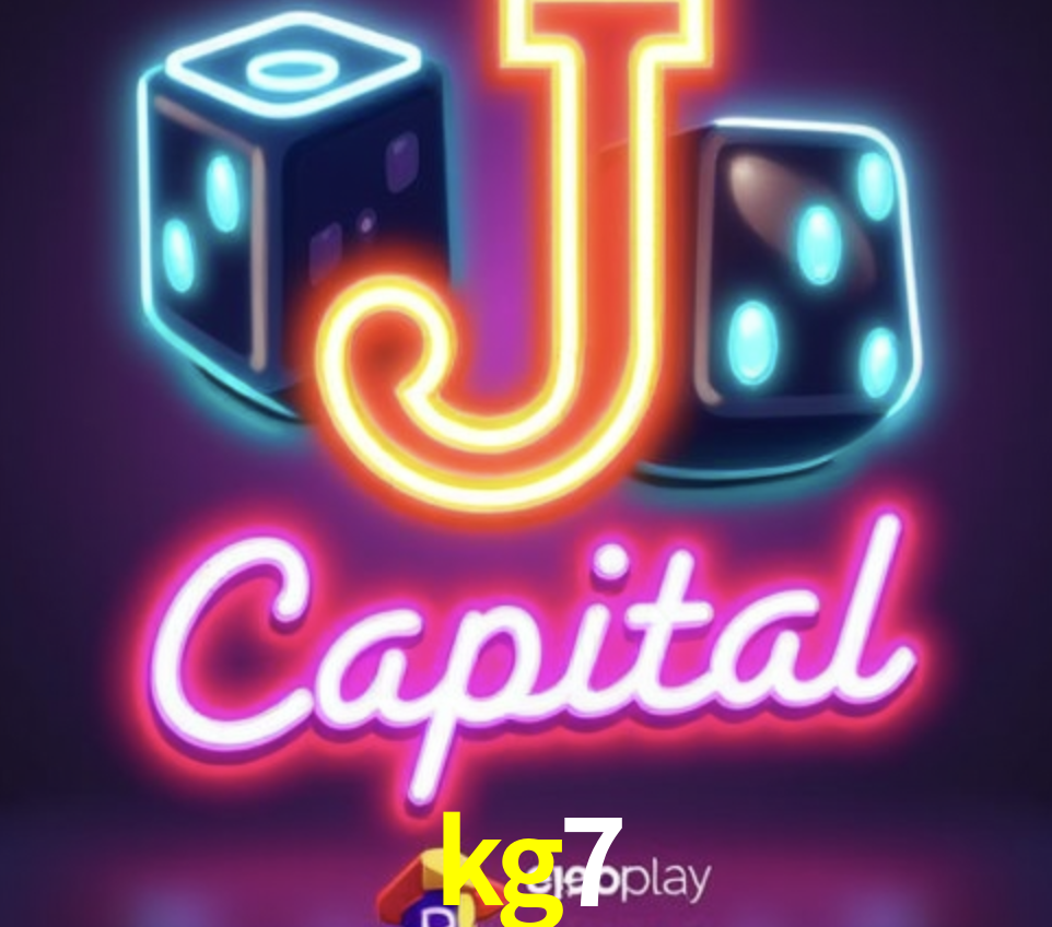 APP oficial da kg7 para mobile