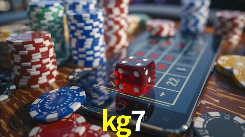 kg7: A Experiência de Casino com Jogos de Mesa ao Vivo