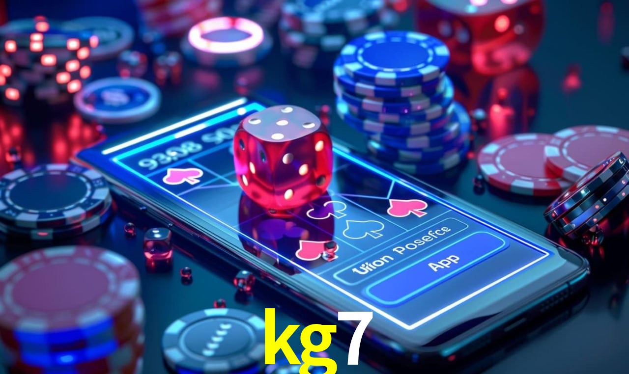 kg7 Aplicativo - kg7 visual 1